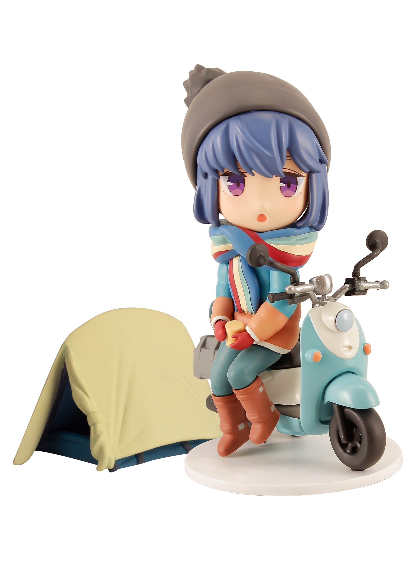 Yuru Camp Season 2 Rin Shima