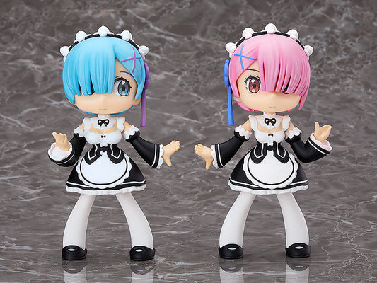 Yurumari Rem & Ram