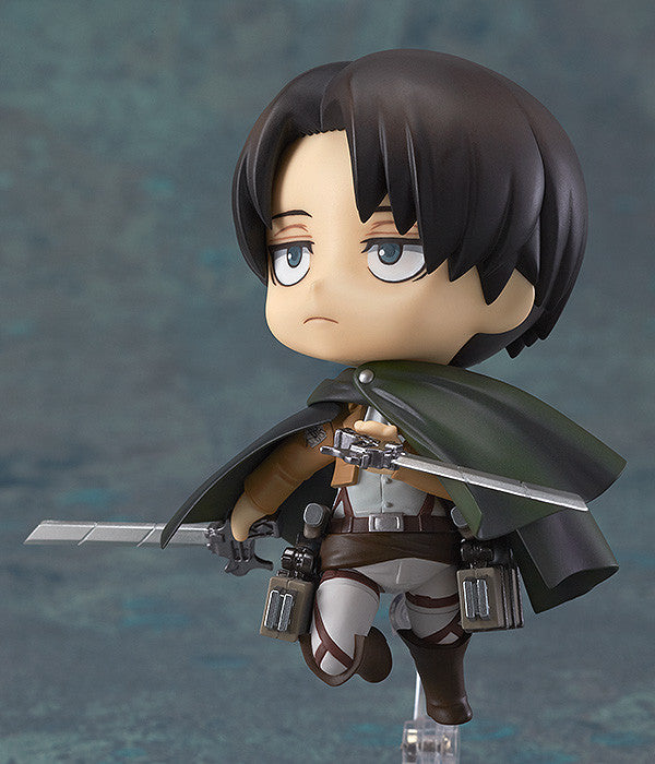 Nendoroid Levi