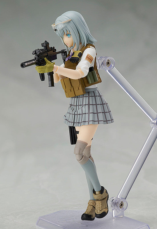 figma Rikka Shiina: Summer Uniform ver.
