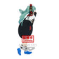 Hatsune Miku Vocaloid Espresto est Print &amp; Texture Racing (2020 Team UKYO Ver.)