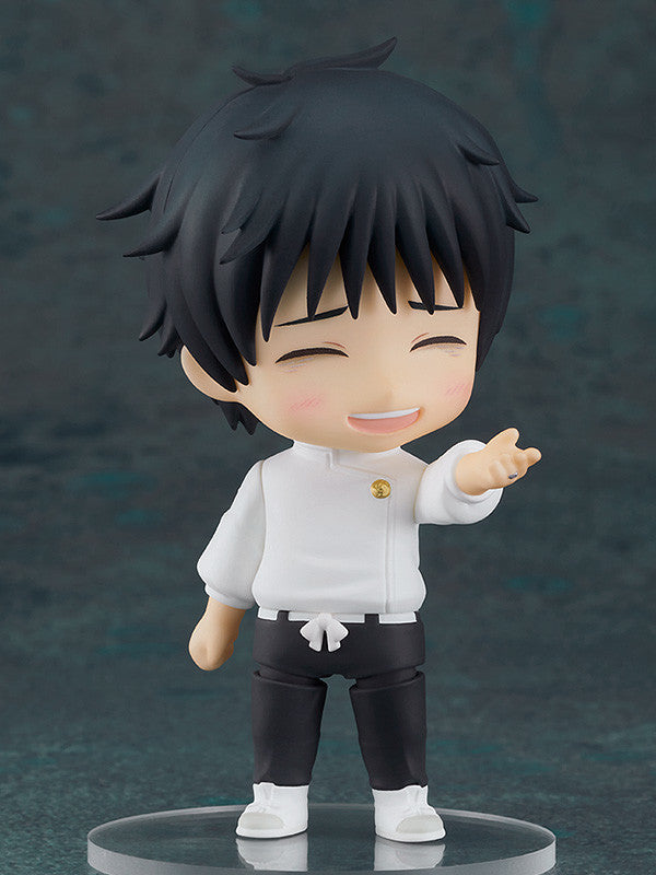 Nendoroid Yuta Otobone Theatrical Version Jujutsu Kaisen 0 Ver.