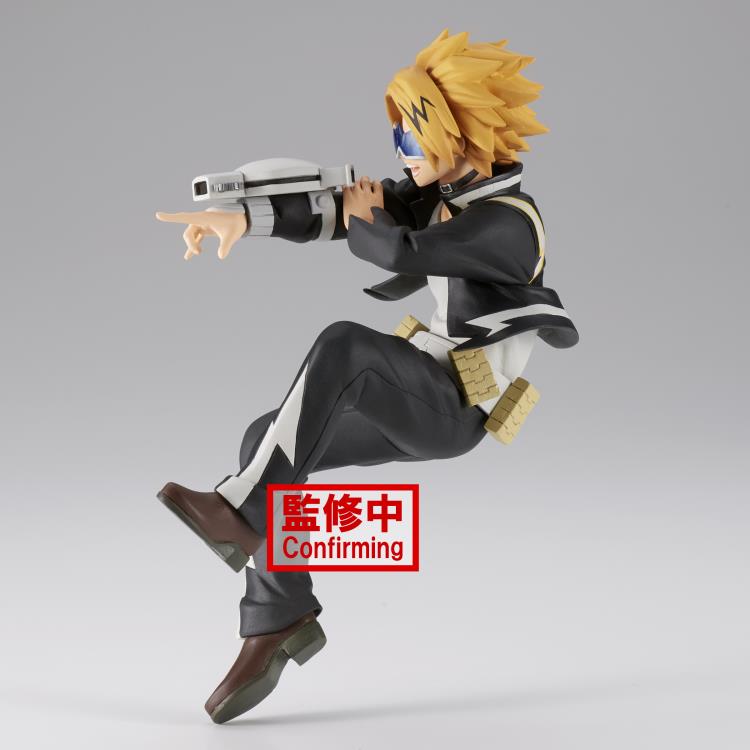 My Hero Academia The Amazing Heroes Vol.21 Denki Kaminari