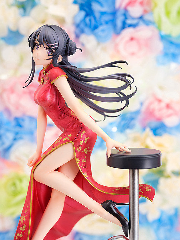 Mai Sakurajima: Chinese Dress Ver.