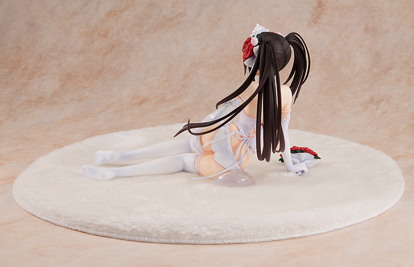 Light Novel Edition Kurumi Tokisaki: Wedding Dress Ver.