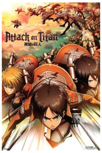 attack on titan