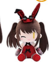 Date A Live IV Kurumi Tokisaki Bunny Plush Ver B