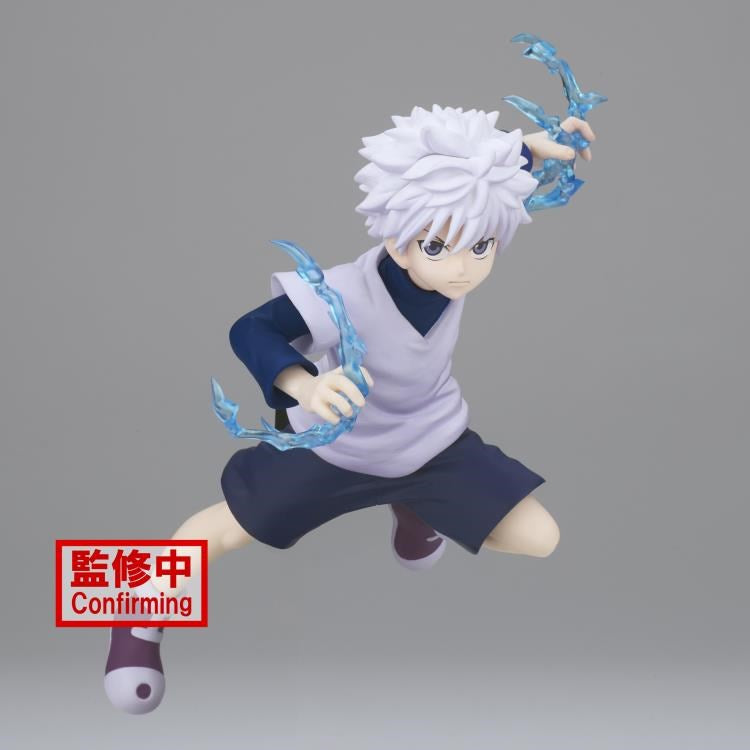 Hunter x Hunter Vibration Stars Killua – Animeworks B2B