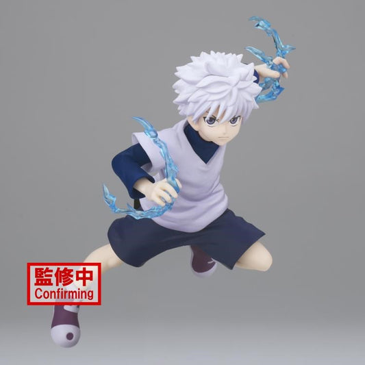 Hunter x Hunter Vibration Stars Killua