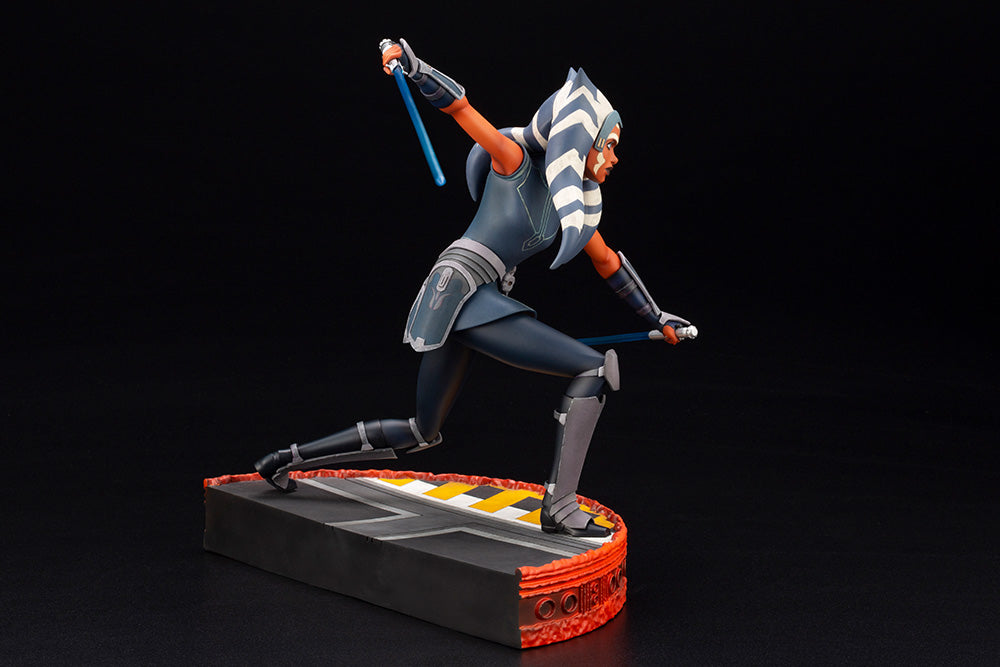 ARTFX Ahsoka Tano Star Wars: The Clone Wars Ver.