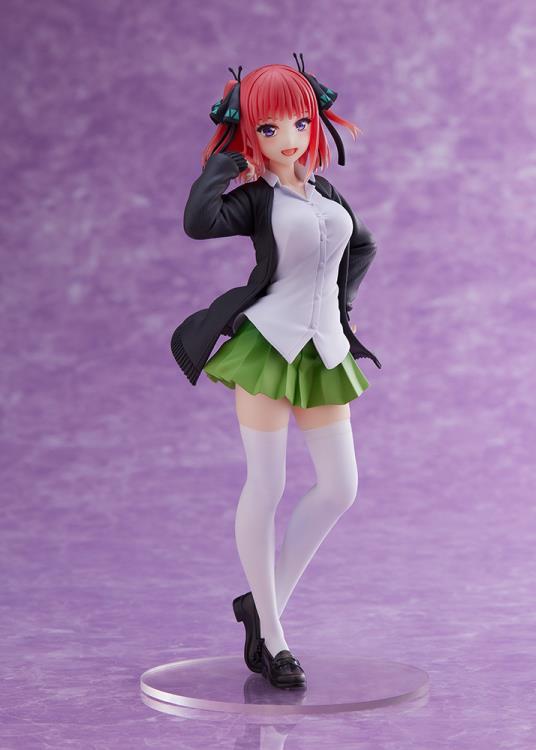 The Quintessential Quintuplets Coreful Nino Nakano Seifuku Renewal Ver