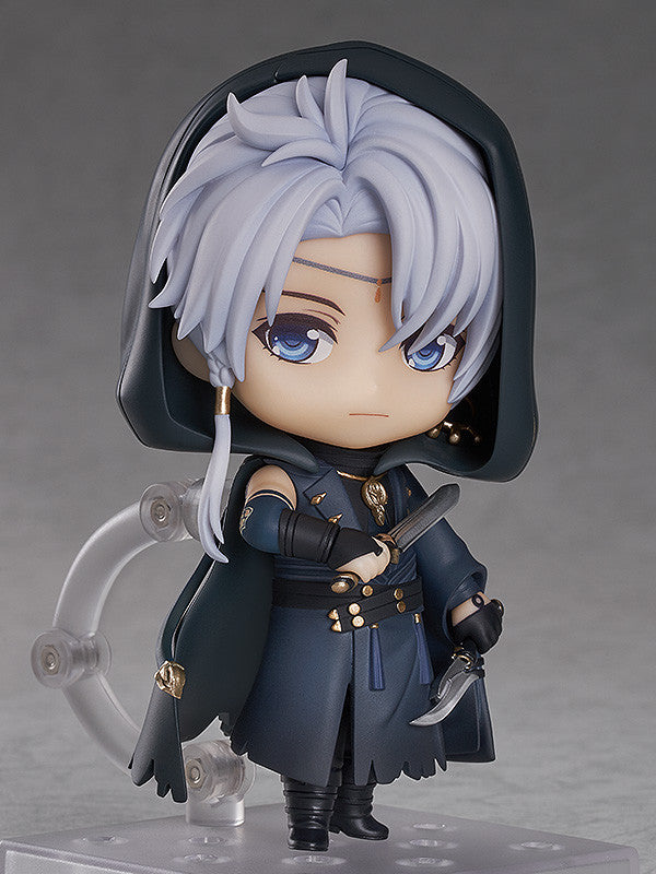 Nendoroid Qiluo Zhou: Shade Ver.