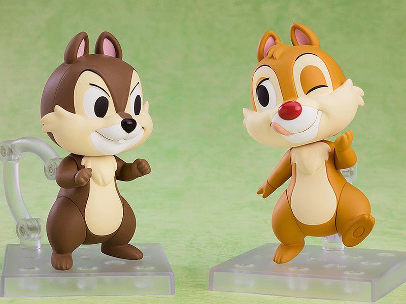Nendoroid Chip 'n Dale