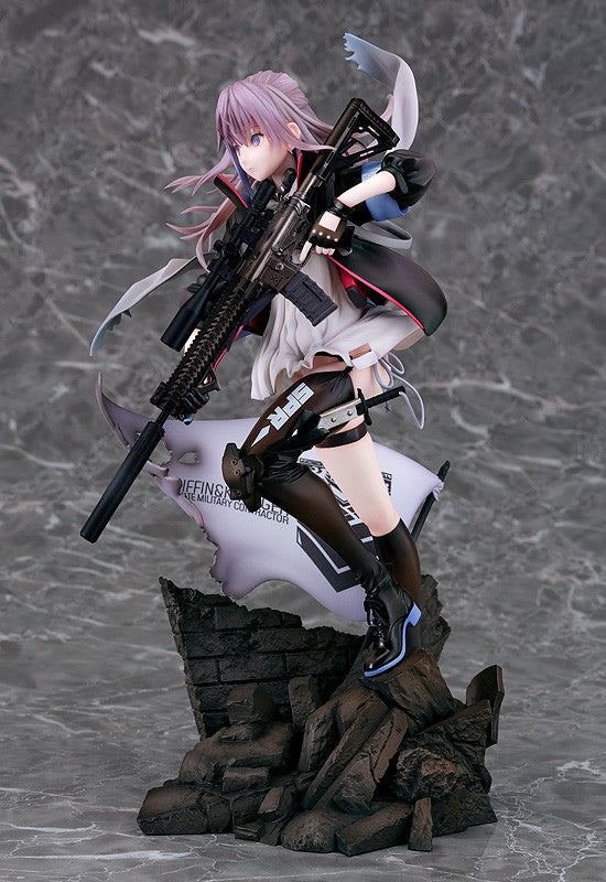 Doll's Frontline - ST AR-15