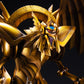 The Winged Dragon of Ra Egyptian God Statue