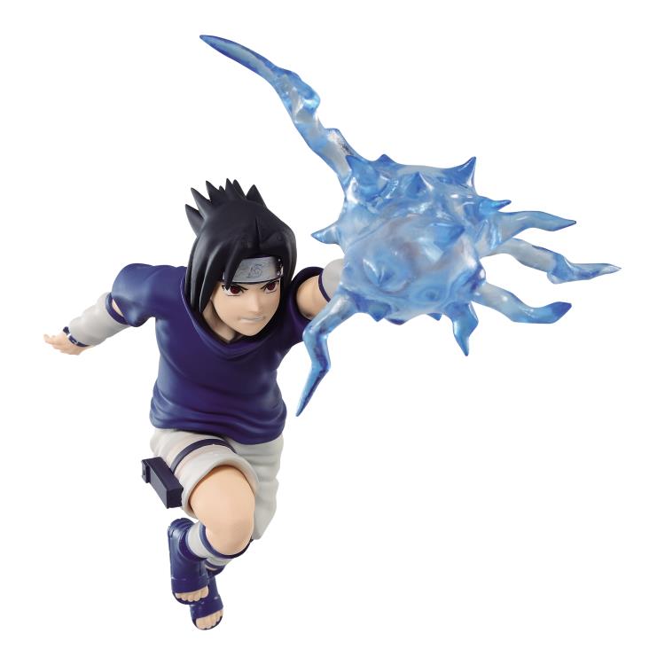 Naruto Effectreme Sasuke Uchiha