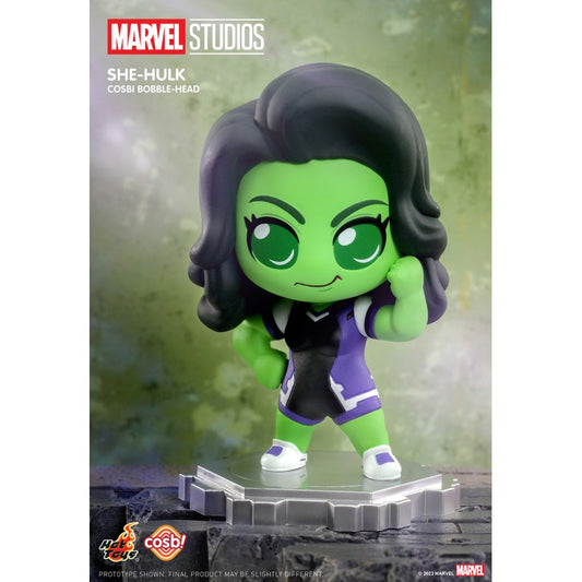 She-Hulk Cosbi Marvel Collection #033 She-Hulk