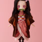 Harmonia humming Nezuko Kamado