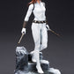 ARTFX Premier Statue Black Widow White Costume Limited Edition