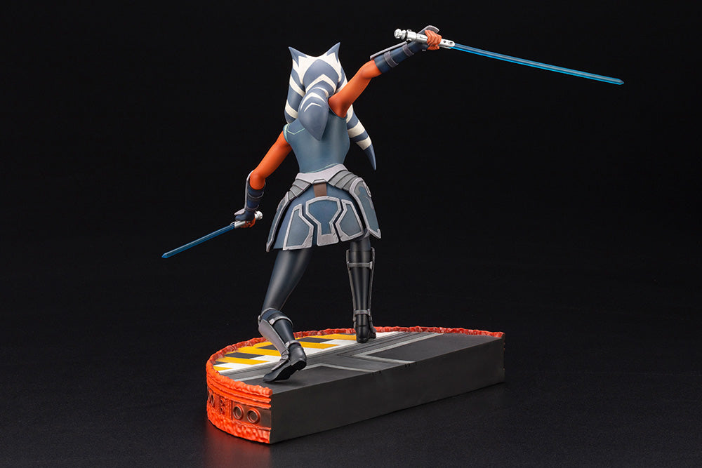 ARTFX Ahsoka Tano Star Wars: The Clone Wars Ver.