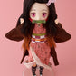 Harmonia humming Nezuko Kamado