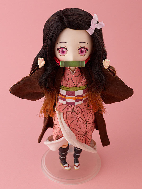 Harmonia humming Nezuko Kamado