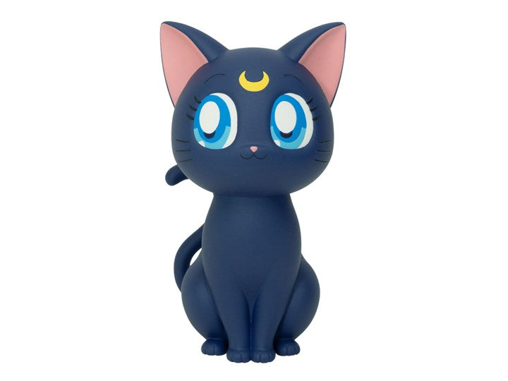 Sailor Moon Cosmos Sofvimates Luna