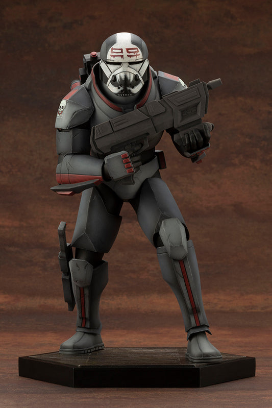 ARTFX Wrecker The Bad Batch