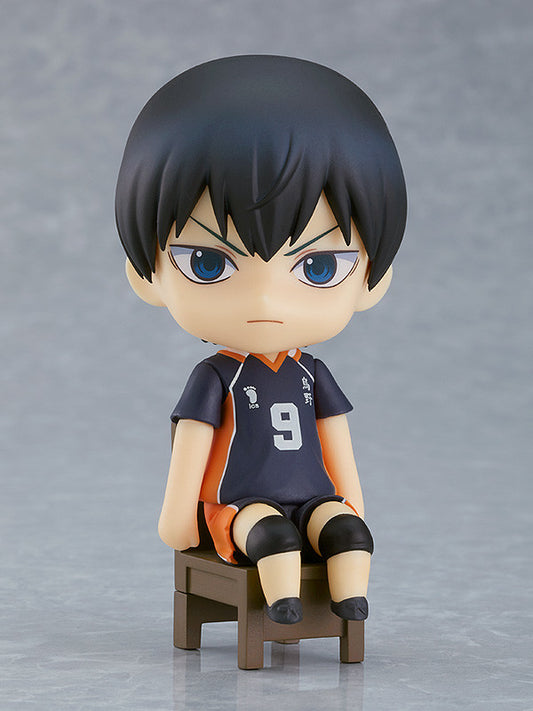 Nendoroid Swacchao! Tobio Kageyama