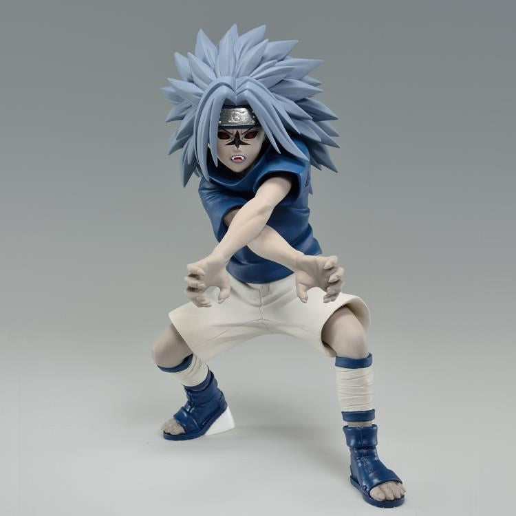 Naruto Vibration Stars Sasuke Uchiha (Curse Mark Ver.)