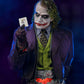 Infinity Studio X Penguin Toys DC Series Life Size Bust "The Dark Knight" The Joker