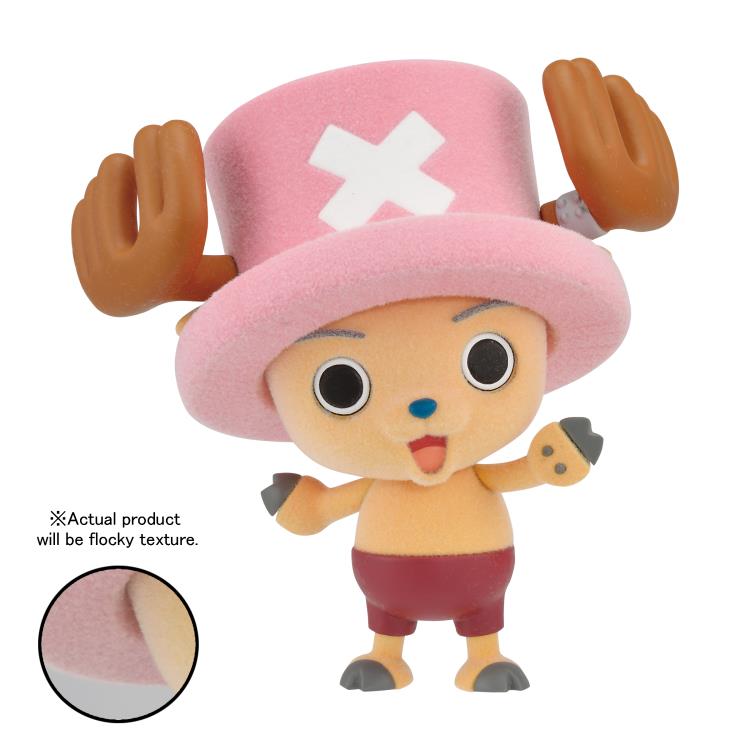 One Piece Fluffy Puffy Chopper (Ver. A)