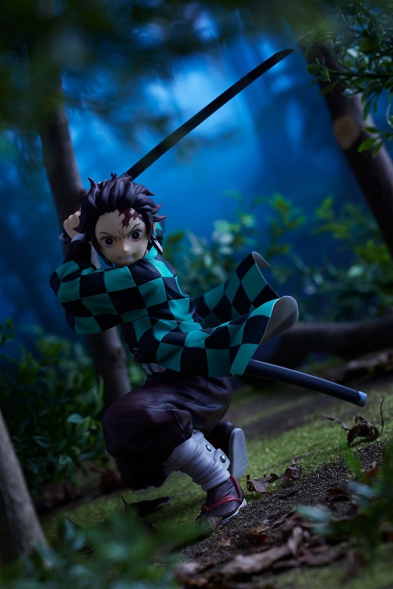 Demon Slayer Tanjiro Kamado 1/8 Scale Figure ［Standard Version］