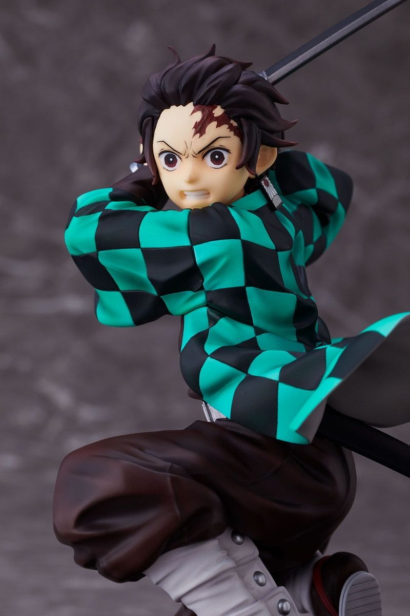 Demon Slayer Tanjiro Kamado 1/8 Scale Figure ［Standard Version］