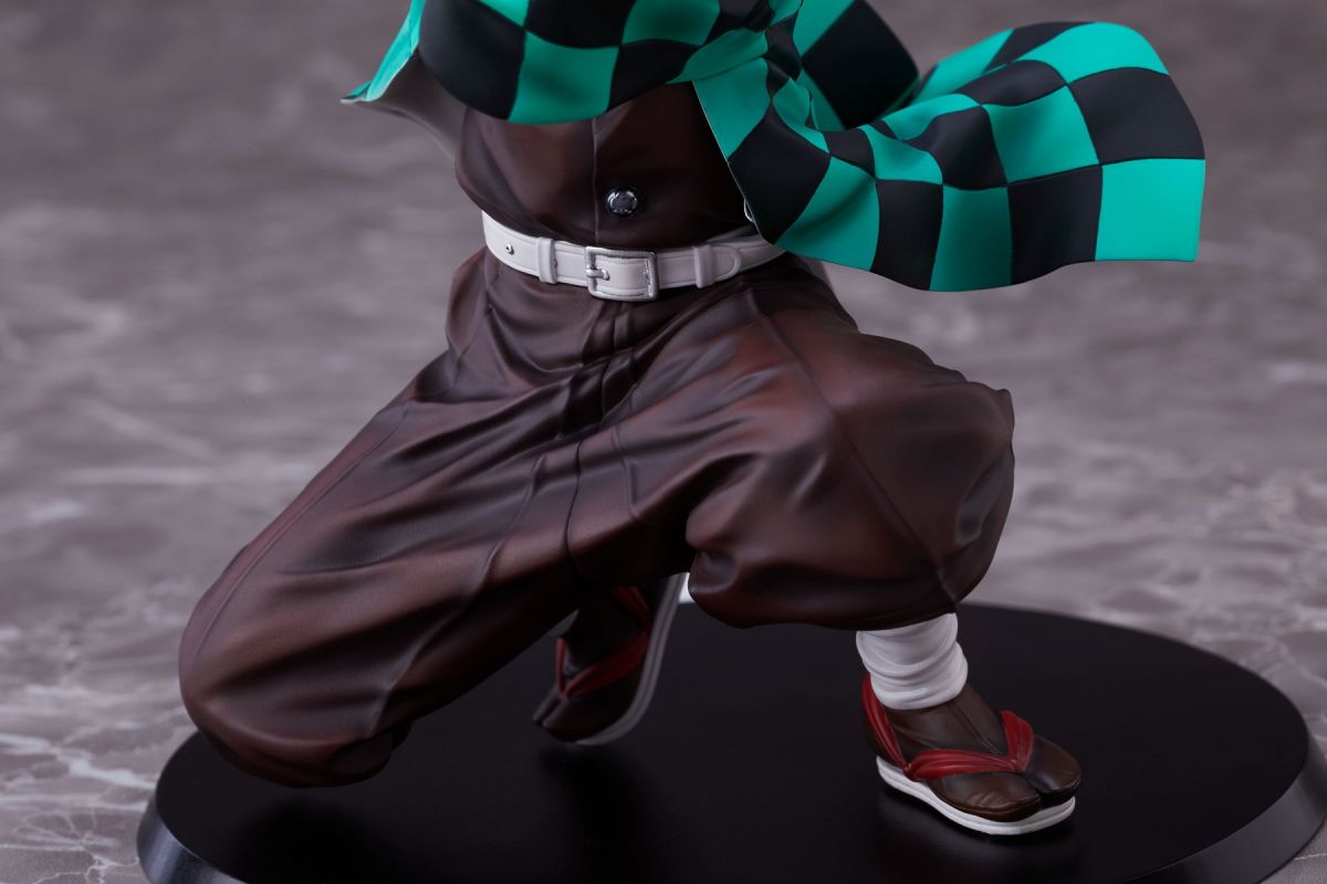 Demon Slayer Tanjiro Kamado 1/8 Scale Figure ［Standard Version］