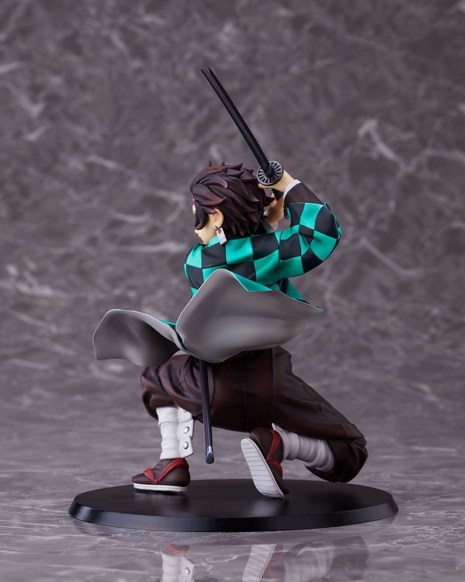 Demon Slayer Tanjiro Kamado 1/8 Scale Figure ［Standard Version］