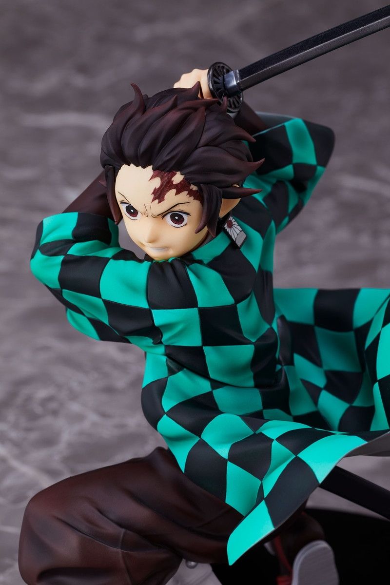 Demon Slayer Tanjiro Kamado 1/8 Scale Figure ［Standard Version］