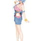 Rem-Original Salopette Swimsuit Ver. Renewal