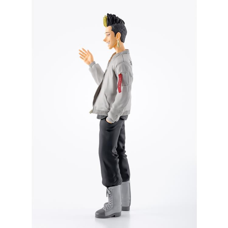 Tokyo Revengers Shuji Hanma Figure