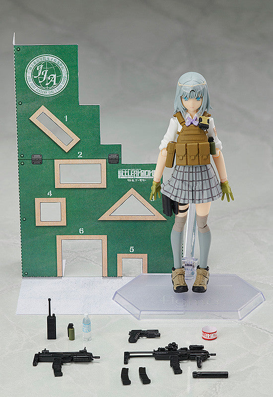 figma Rikka Shiina: Summer Uniform ver.