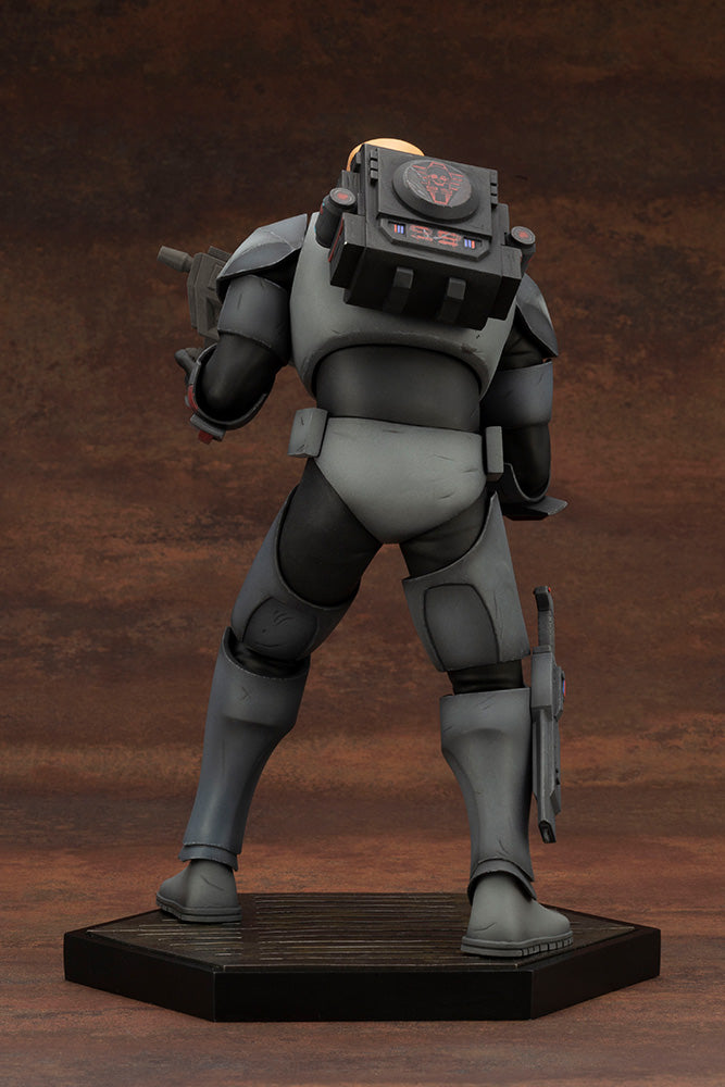 ARTFX Wrecker The Bad Batch
