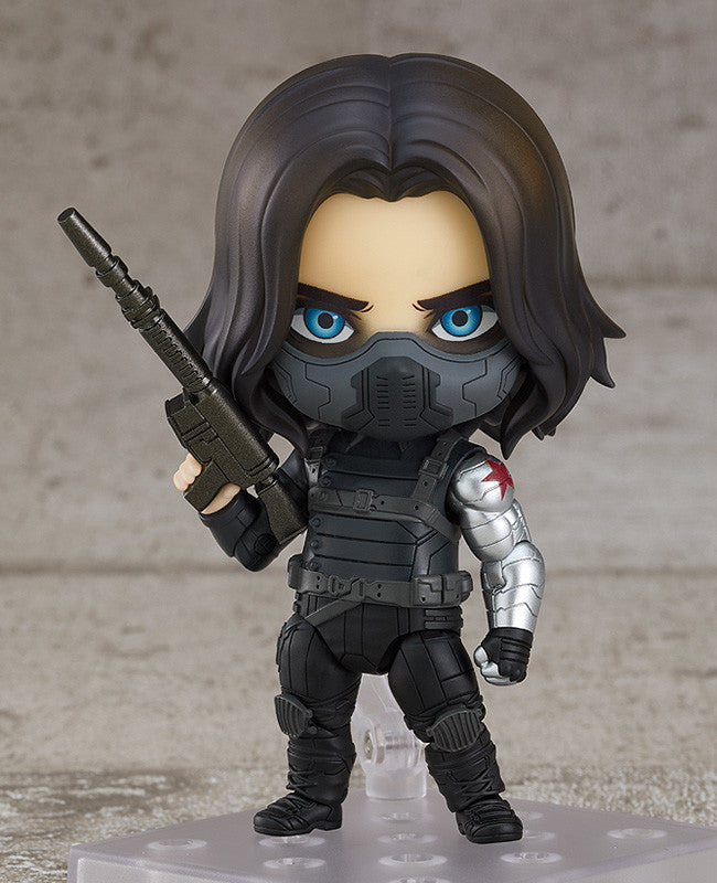 Nendoroid Winter Soldier DX