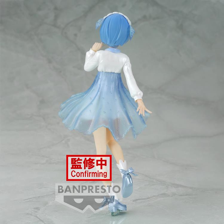 Re:Zero Rem Serenus Couture Vol.2