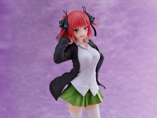 The Quintessential Quintuplets Coreful Nino Nakano Seifuku Renewal Ver