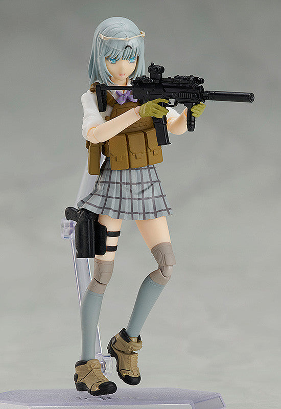 figma Rikka Shiina: Summer Uniform ver.