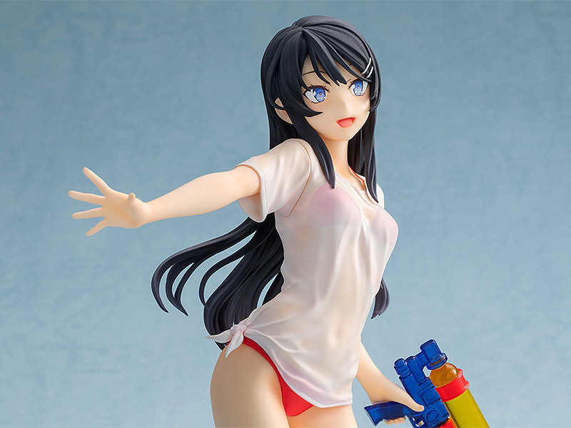 Mai Sakurajima: Water Gun Date Ver.