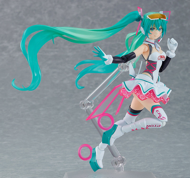 figma Racing Miku: 2021 ver.