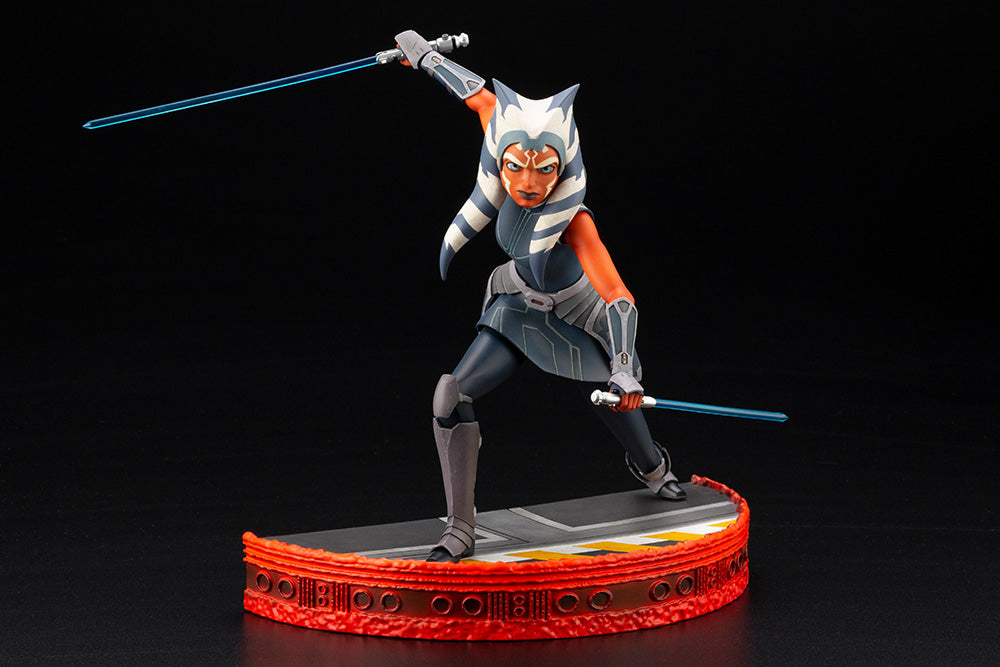ARTFX Ahsoka Tano Star Wars: The Clone Wars Ver.