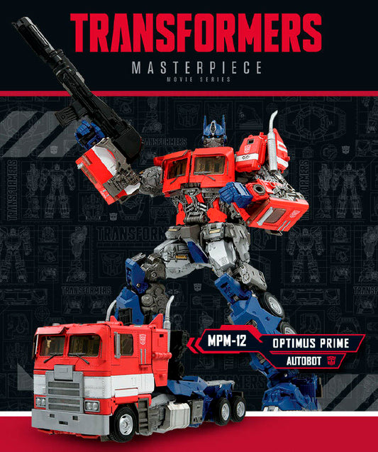 MPM-12 Optimus Prime