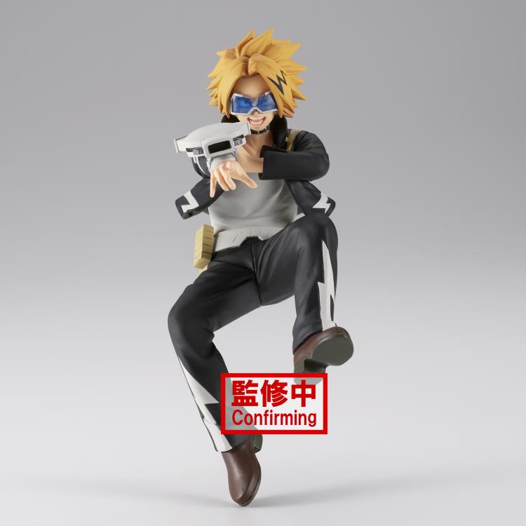 My Hero Academia The Amazing Heroes Vol.21 Denki Kaminari